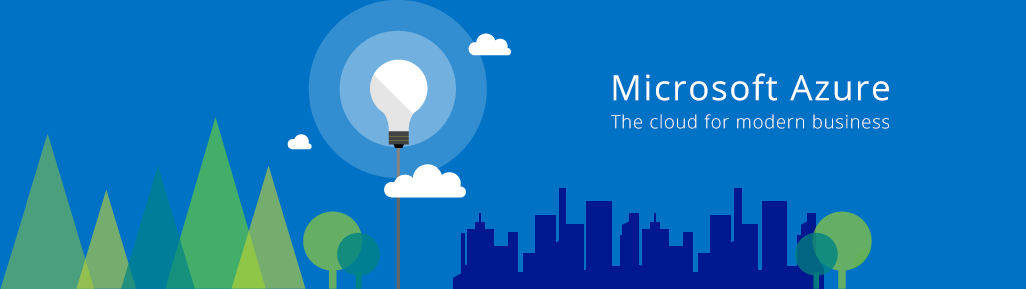 microsoft azure the cloud for modern business